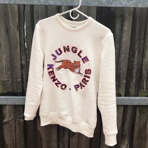 KENZO x H&M sweater
